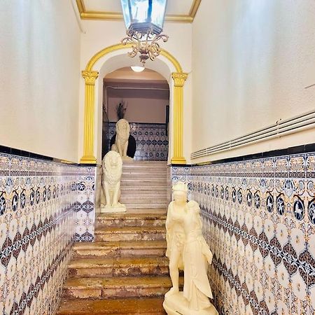 Апартаменты Centro Historico La Nau Таррагона Экстерьер фото