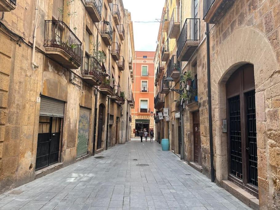 Апартаменты Centro Historico La Nau Таррагона Экстерьер фото